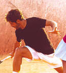 Illustration Tournoi open du tennis club d'Amboise