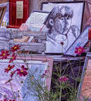 Illustration Café des arts - La Belle Poule