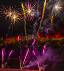 Illustration Feu d'artifice