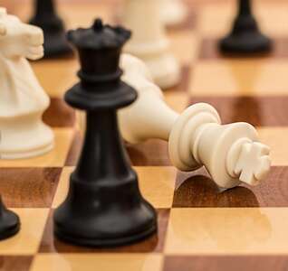 Illustration Échecs