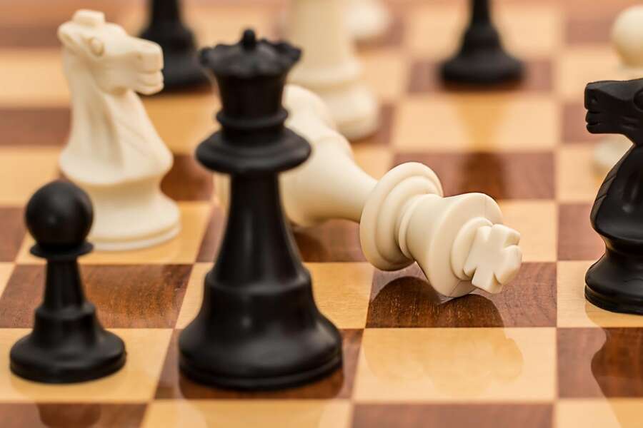 Photo de l'événement Échecs à Bibliothèque municipale