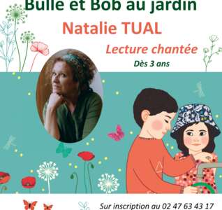 Illustration Lecture musicale avec Natalie Tual
