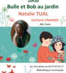 Illustration Lecture musicale avec Natalie Tual