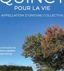 Illustration Un festin de mots : Quincy pour la vie. Appellation d'Origine Collective
