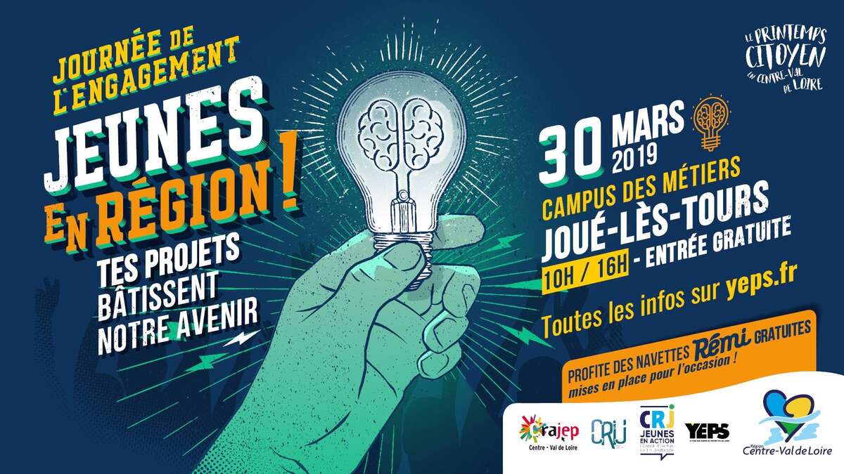 Photo de l'événement Jeunes en région ! Journée de l'engagement à 7 Rue Joseph Cugnot