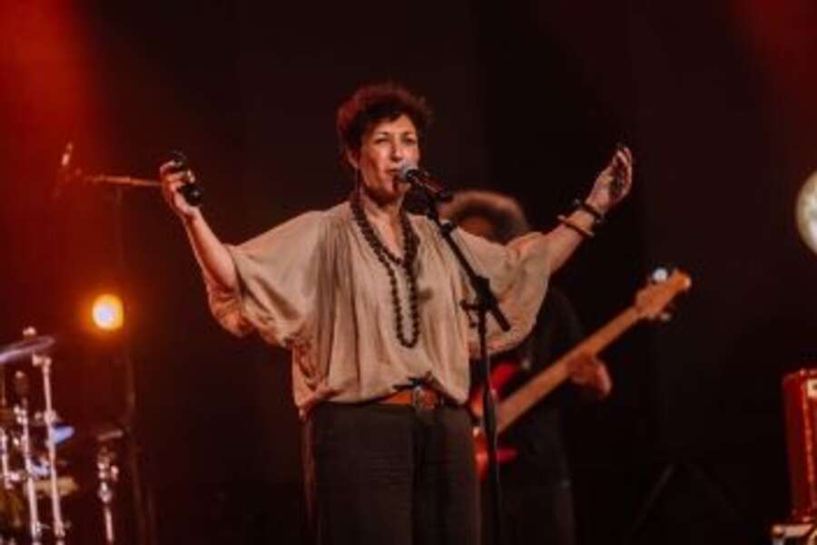 Photo de l'événement Sortie de résidence d'Anita Farmine à L'Escale