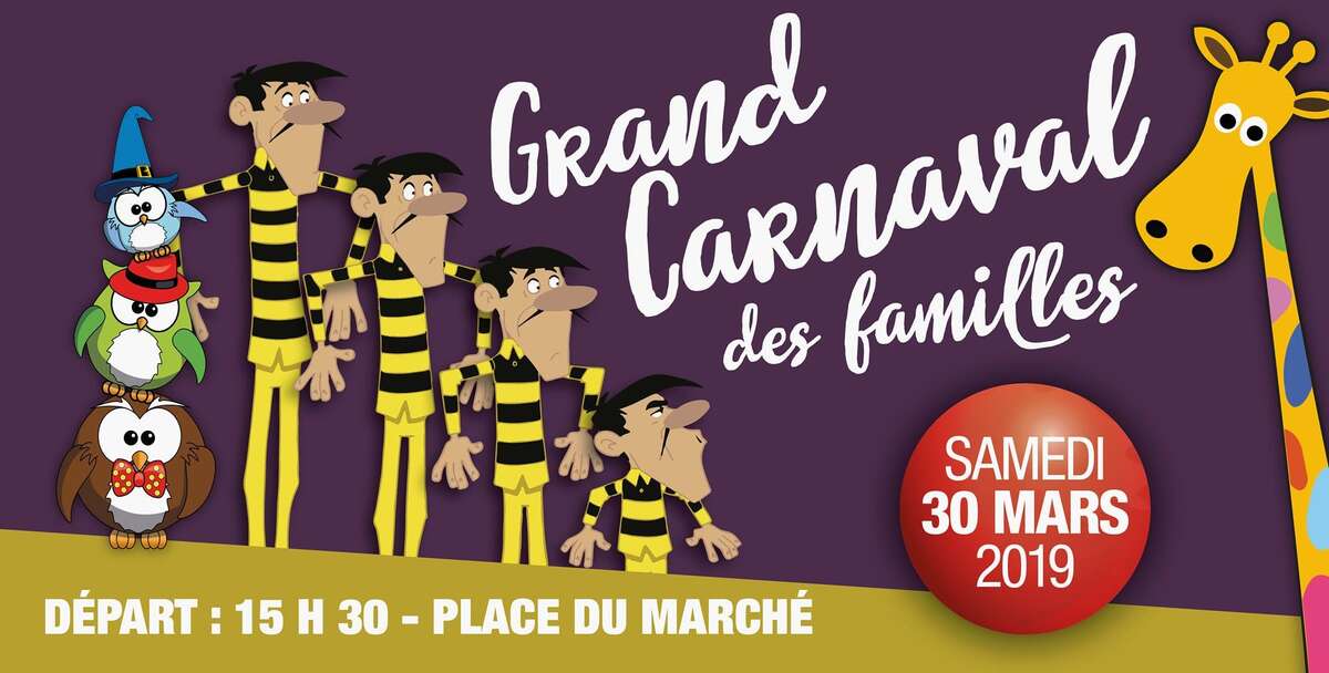 Photo de l'événement Carnaval ! à Place du Marché