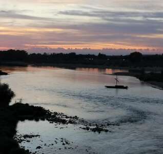 Illustration Notre chanson de Loire