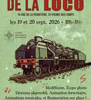 Illustration Journées du patrimoine : visitez le chantier de restauration de la loco