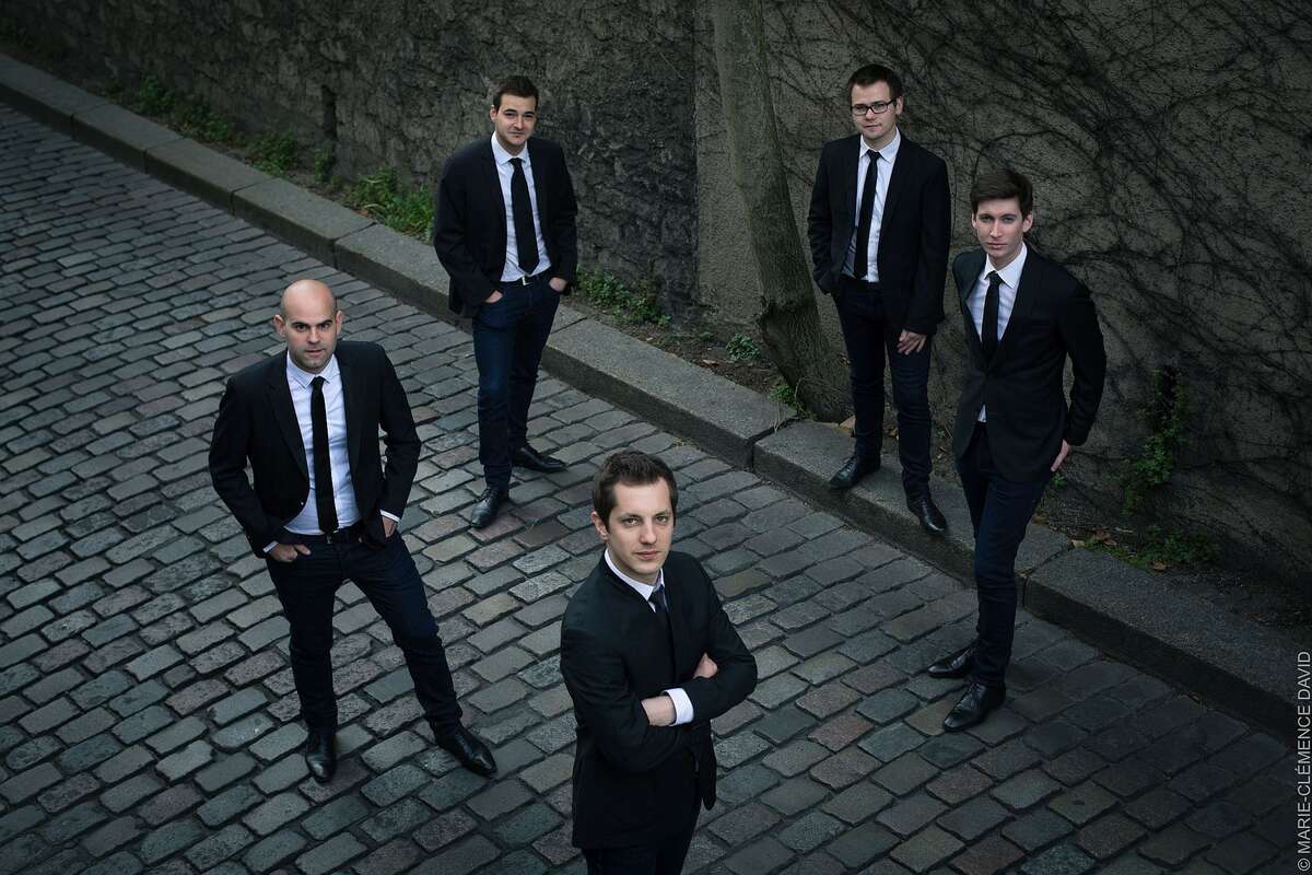 Photo de l'événement LOCAL BRASS QUINTET à Château de la Bourdaisières
