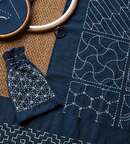 Illustration Atelier Boro-Sashiko