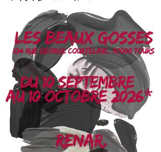 Illustration Exposition Renar par ArtCollection