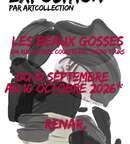 Illustration Exposition Renar par ArtCollection