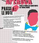Miniature de l'événement Projet Apérock phase 2 : le vote !