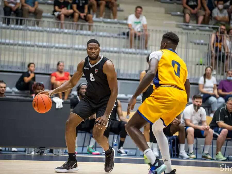 Photo de l'événement Basket | TMB – C'Chartres à Halle Monconseil