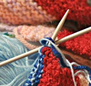 Illustration Atelier tricot