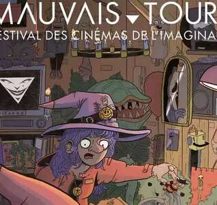 Illustration Festival Mauvais Tours