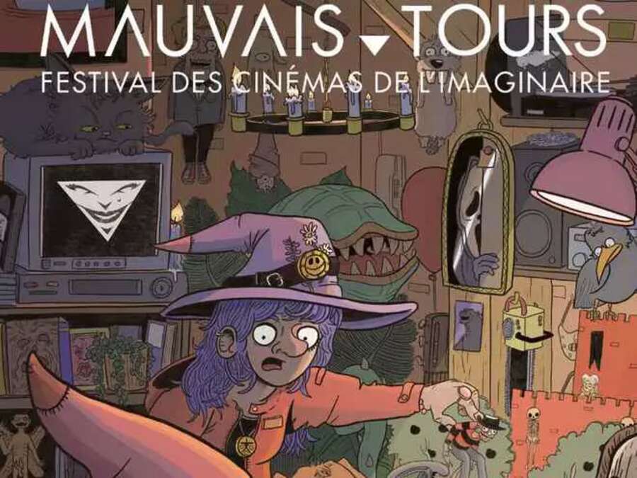 Photo de l'événement Festival Mauvais Tours à Tours