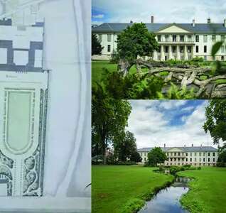 Illustration Les Vendredis des ABM. Du jardin des visitandines de Tours au jardin du préfet d’Indre-et-Loire (1633-1811)