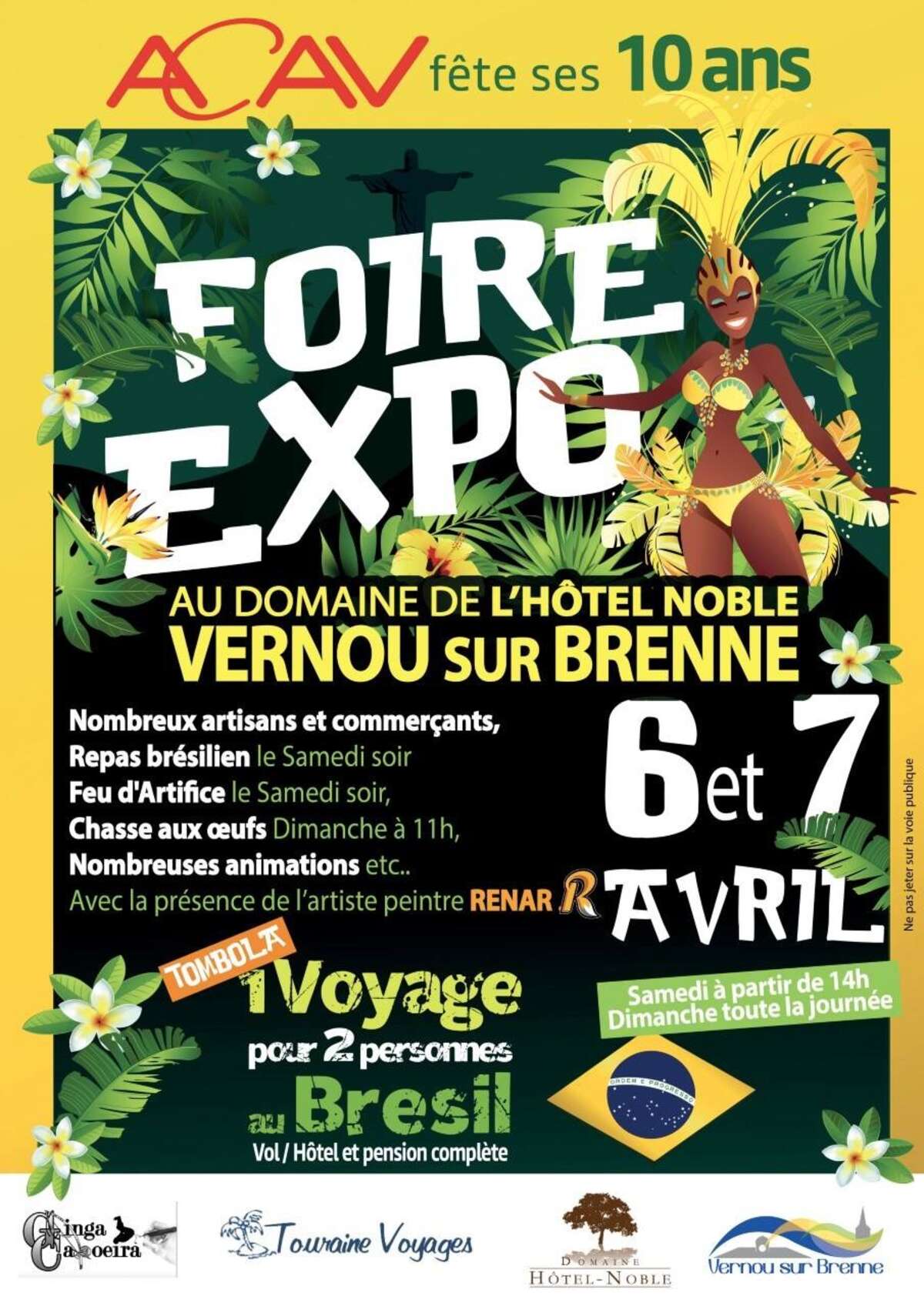 Photo de l'événement Foire Expo ACAV 2019 à Domaine de l'Hôtel-Noble
