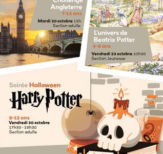Illustration Challenge Angleterre