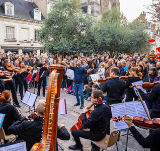 Illustration Rentrée culturelle