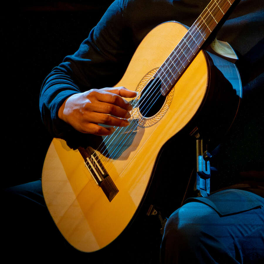 Photo de l'événement Tremplin jeunes talents : guitare à Temple protestant