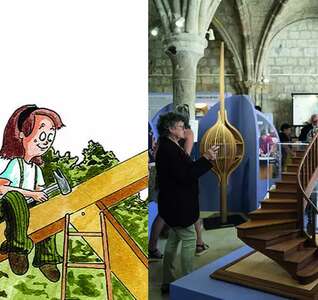 Illustration Graines d’Artisan.es : Observe et Fabrique !