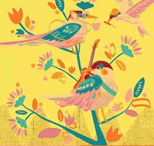 Illustration Fête de fin de saison des Beaumonts