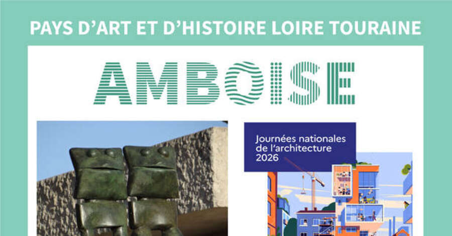 Photo de l'événement Pôle archi'amusant, exposition, visites et spectacle à Église Saint-Florentin et salle Francis Poulenc