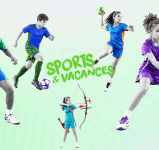 Illustration Sports & Vacances