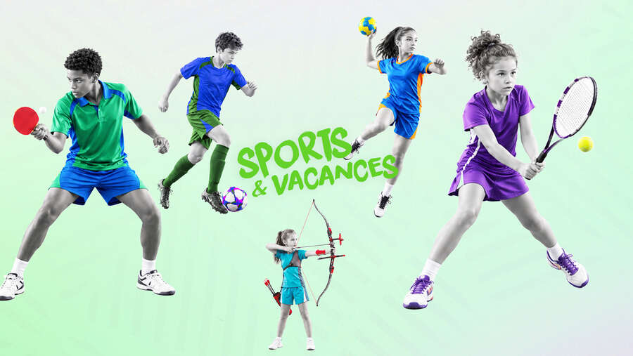 Photo de l'événement Sports & Vacances à Montlouis-sur-Loire
