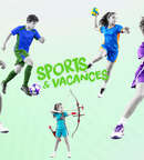 Illustration Sports & Vacances