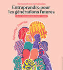 Illustration Rencontres Nationales du Réseau Mampreneures