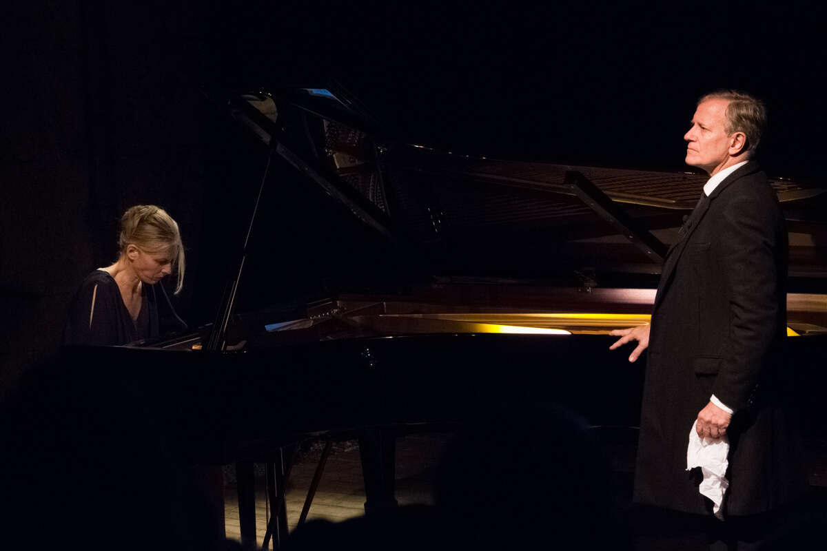 Photo de l'événement "Horowitcz, le pianiste du siècle" à Nouvel Atrium