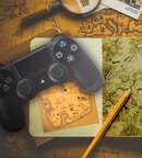 Le jeu vidéo à la carte image au format JPG