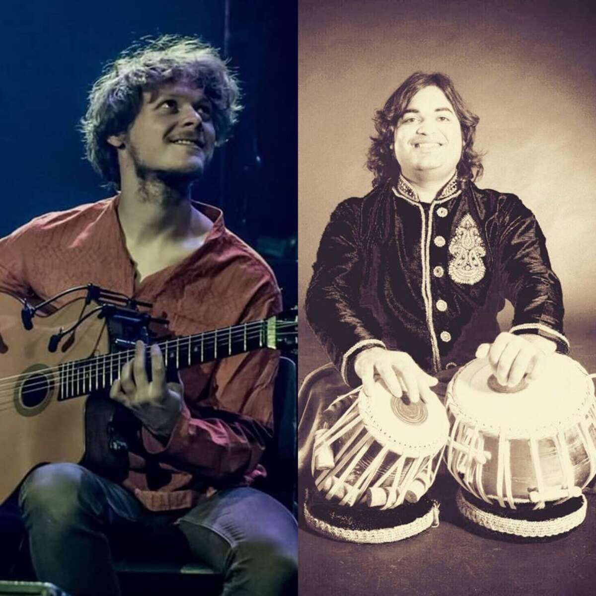 Photo de l'événement Concert musique indienne et Jazz à Le Grand Cagibi