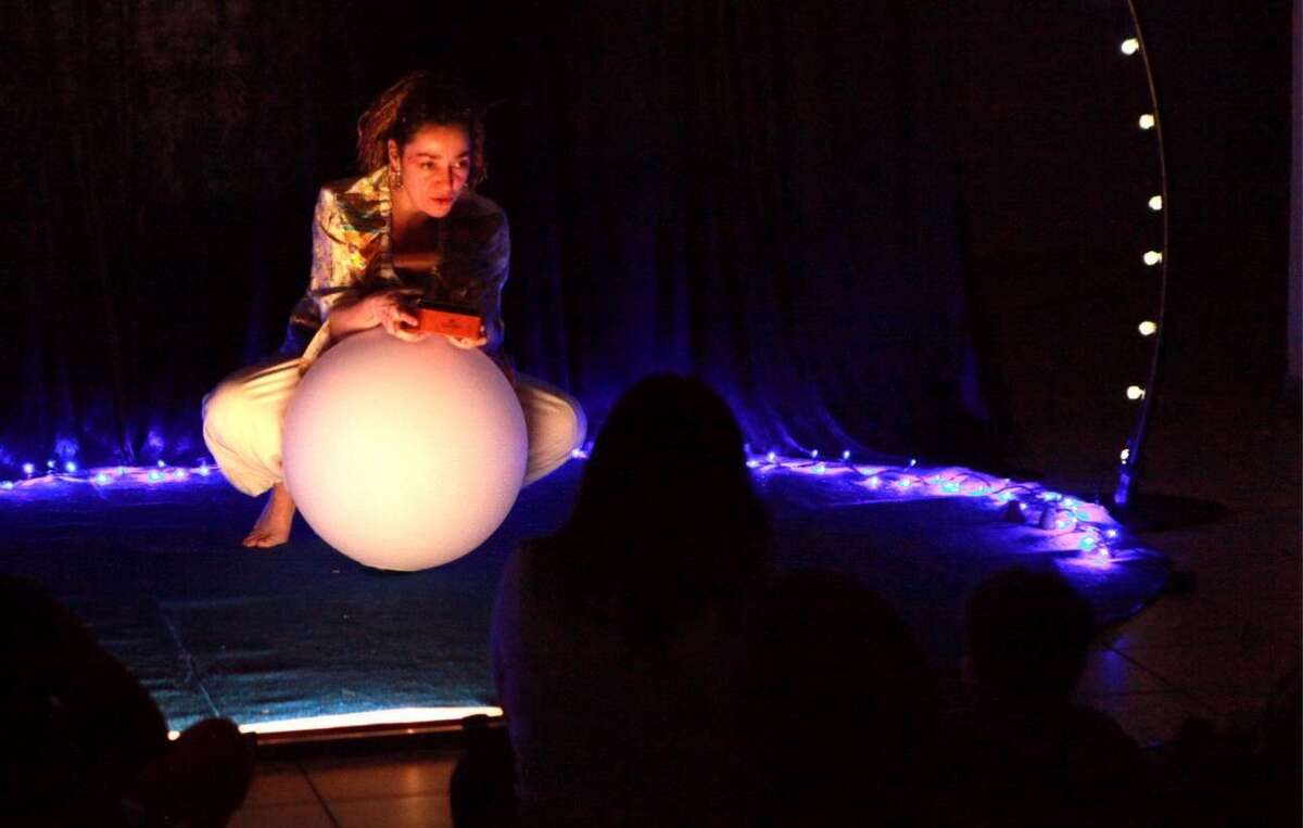 Photo de l'événement La Berceuse, spectacle tout-petits à Médiathèque de Saint-Avertin