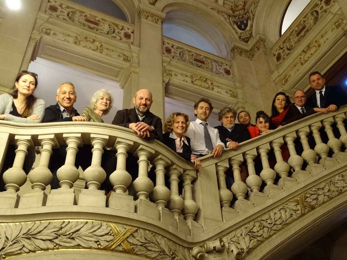 Illustration Répétition publique du Choeur de l'Opéra de Tours