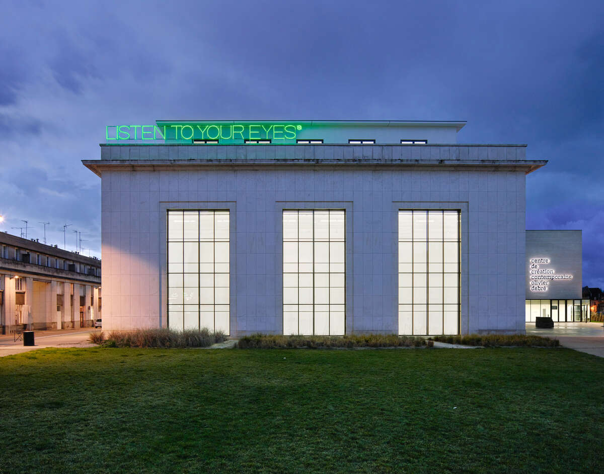 Photo de l'événement Nuit européenne des Musées ! à CCC OD