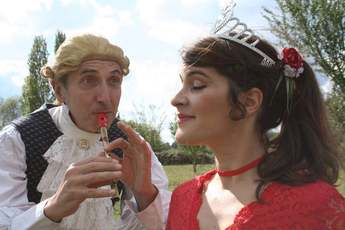 Photo de l'événement Princesse Jenny qui ne voulait pas se marier à Le Grand Cagibi