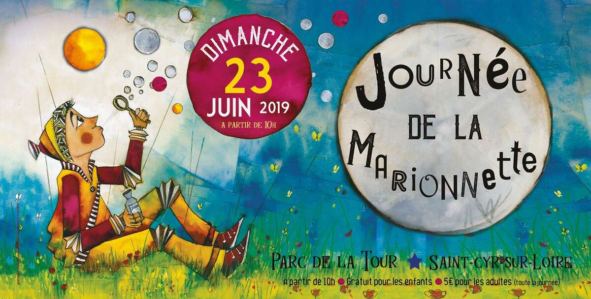 Photo de l'événement Journée de la Marionnette à Parc de la Tour