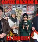 Concert " The Coffee Machine band " image au format JPG