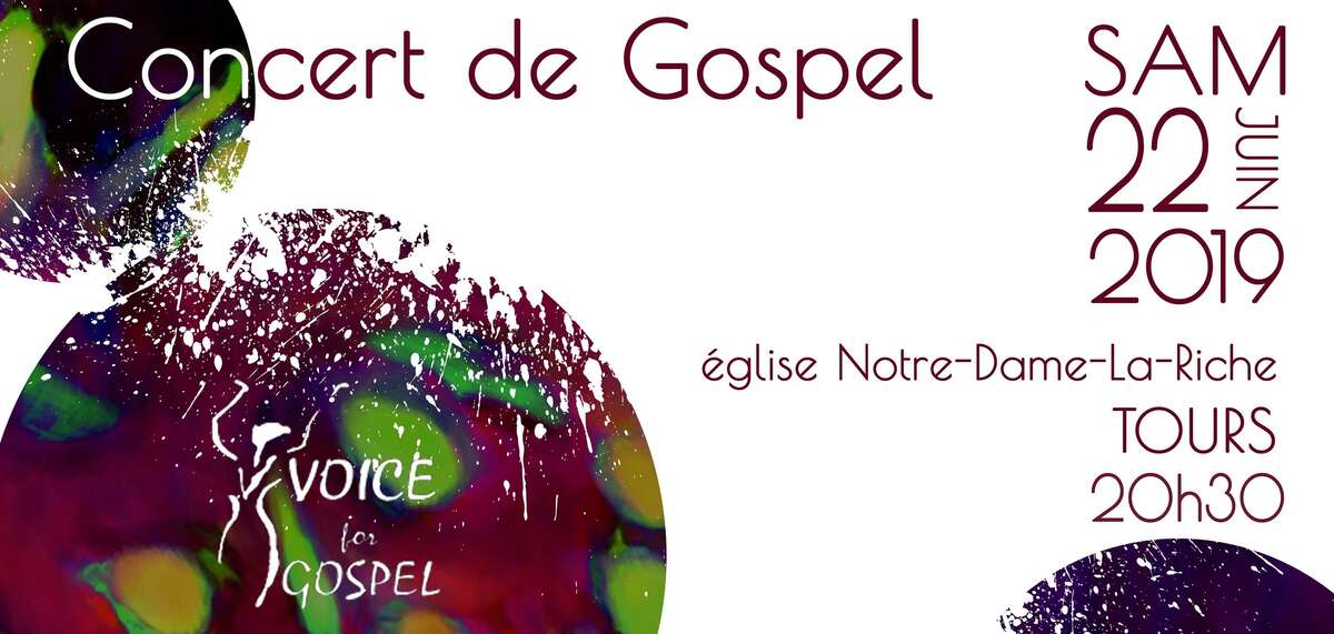 Photo de l'événement Concert du 22 Juin à Église Notre-Dame-la-Riche