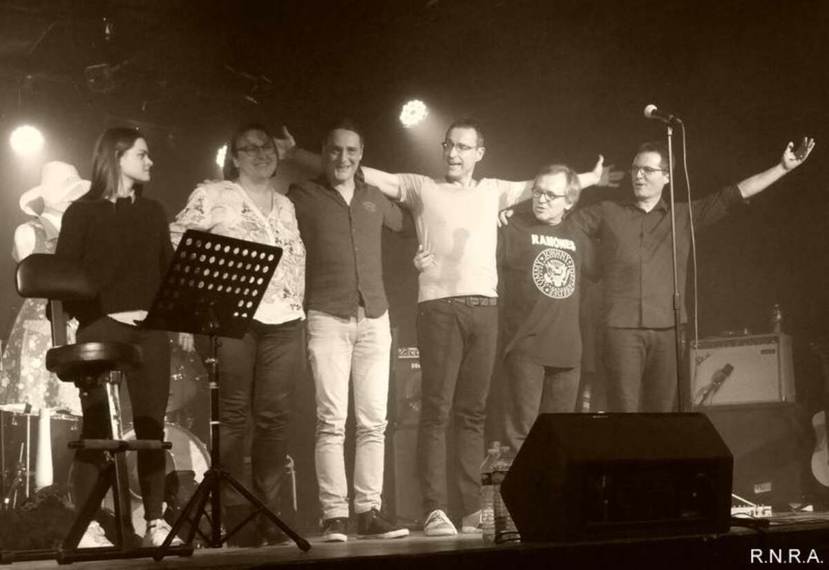 Photo de l'événement Carte blanche au groupe les Crayons à Le Luce
