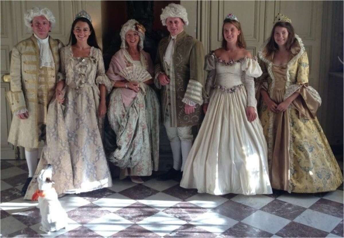 Photo de l'événement Visite théâtralisée aux chandelles à Château de Champchevrier