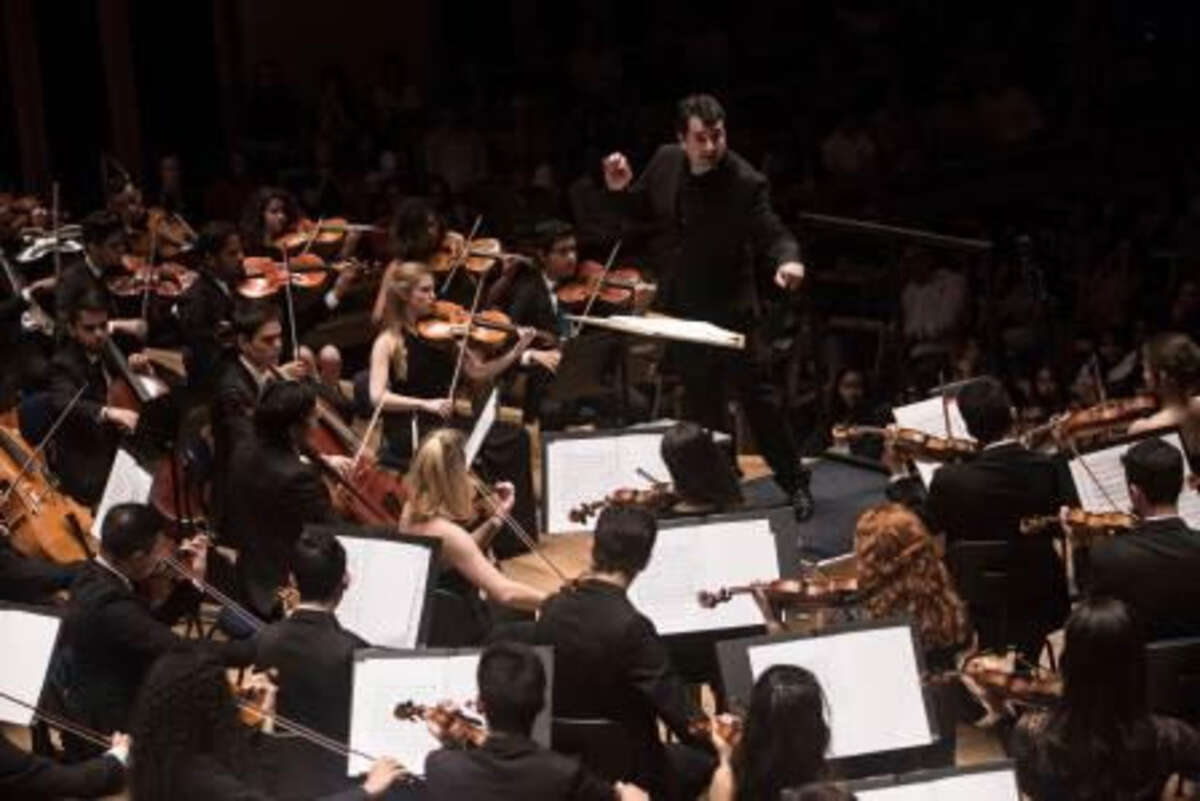 Photo de l'événement Orchestre du Conservatoire National Supérieur de Musique et de Danse de Paris à Espace Malraux
