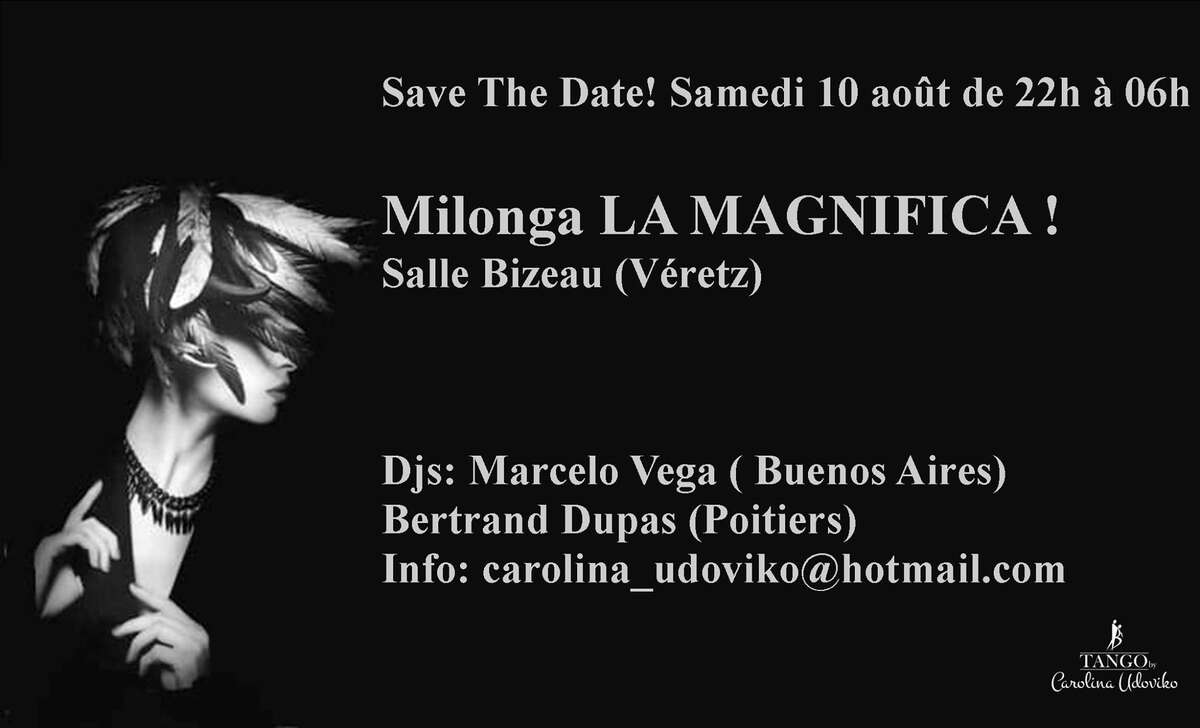 Photo de l'événement tours.tango@gmail.com à salle des fêtes E.Bizeau