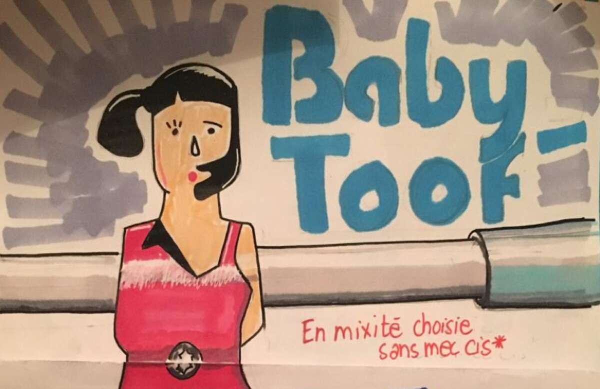 Photo de l'événement Baby-Toof à Chez Colette