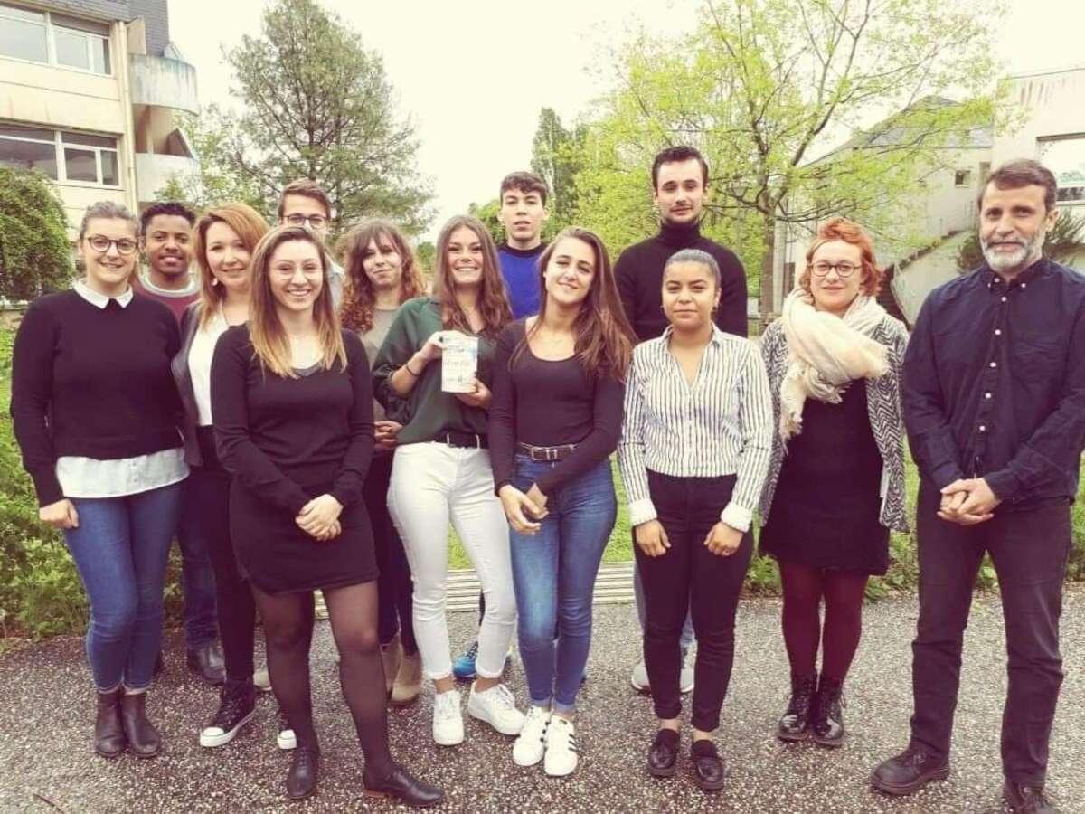 Photo de l'événement Gala de charité au profit des enfants à CFA Tours